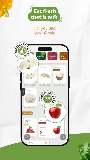 Handpickd: Fruits & Veggies screenshot