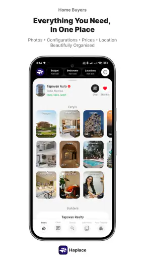 Haplace: Find Your Happy Place screenshot