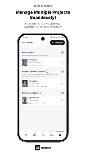Haplace: Find Your Happy Place screenshot