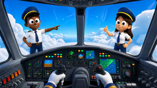 Happy Passengers Journey screenshot