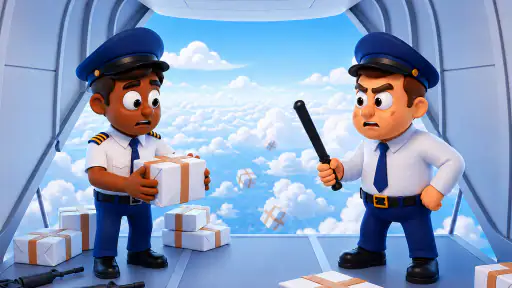 Happy Passengers Journey screenshot