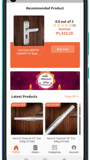 Hardware 24x7 screenshot