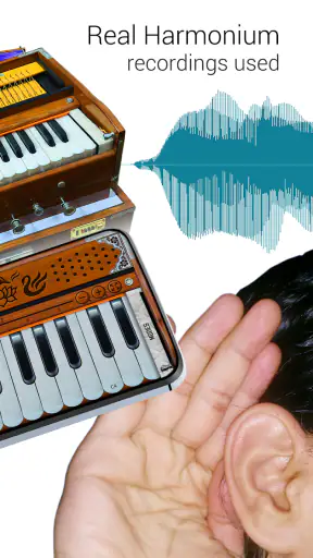 Harmonium 4 Reed screenshot