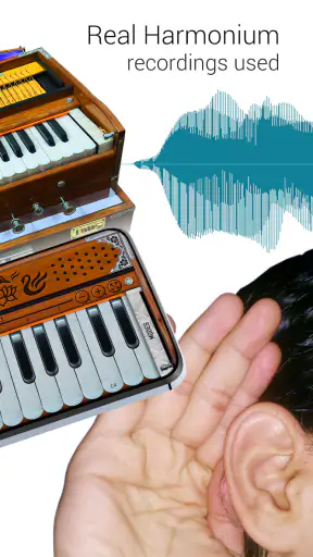 Harmonium 4 Reed screenshot
