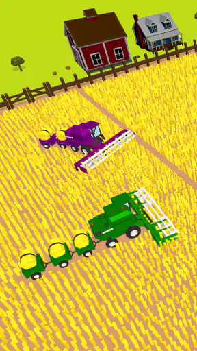 Harvest.io - फार्मिंग आर्केड screenshot