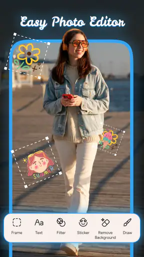HD Camera Beauty: Selfie Cam screenshot