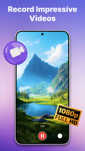 HD Camera – Filter Camera screenshot