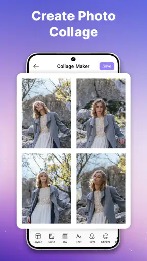 HD Camera – Filter Camera screenshot
