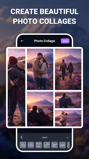 HD Camera: Ultra Zoom & Filter screenshot