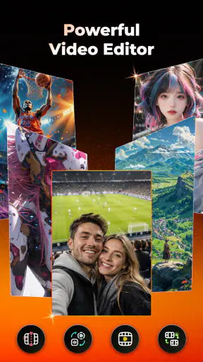 HD Video Player - Downloader screenshot
