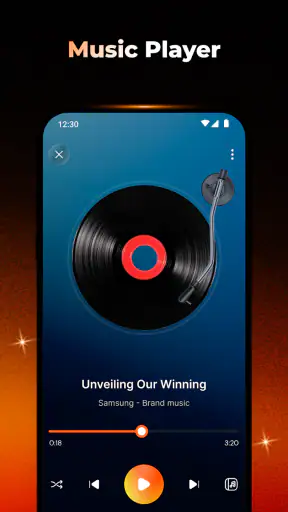 HD Video Player - Downloader screenshot
