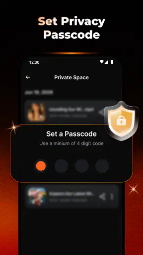 HD Video Player - Downloader screenshot