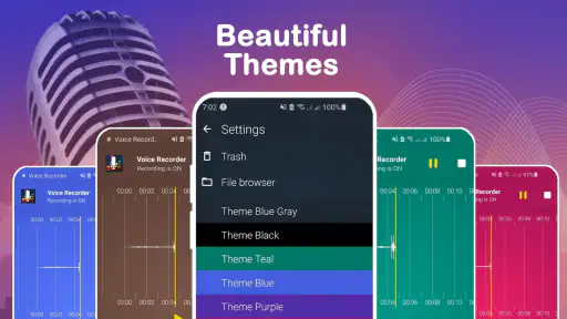 HD Voice Recorder: Voice Memos screenshot