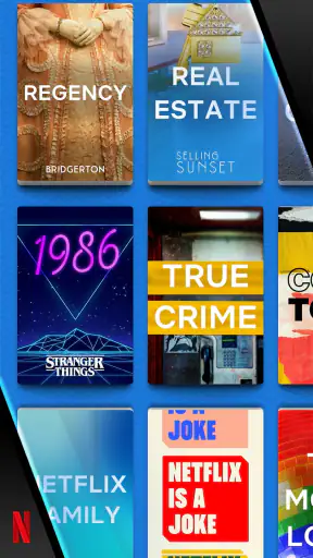 Heads Up! Netflix एडिशन screenshot