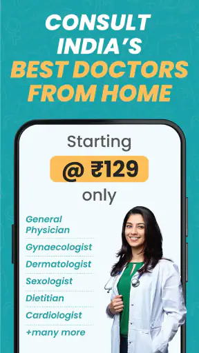 Healthians- स्वास्थ्य जांच screenshot