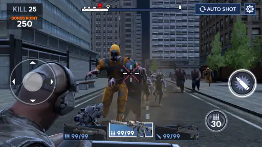 Heli Hog Hunt - Sniper Game screenshot