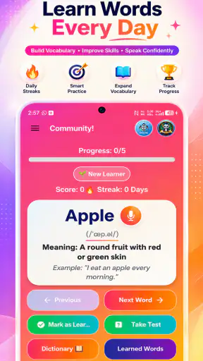 Hello English: Learn English screenshot
