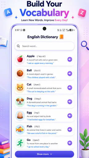 Hello English: Learn English screenshot