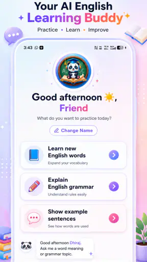 Hello English: Learn English screenshot