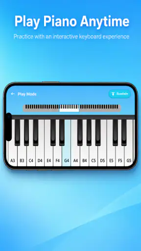 Hello Piano: Learn & Play screenshot
