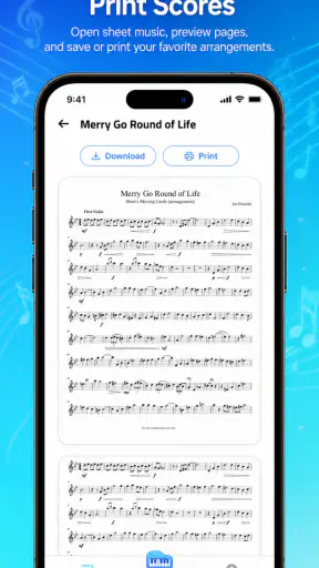 Hello Piano: Learn & Play screenshot