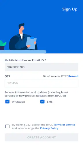 HelloBPCL screenshot