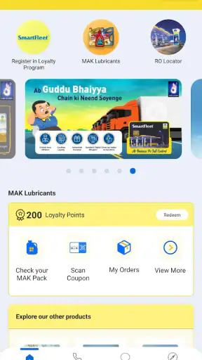 HelloBPCL screenshot