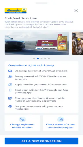 HelloBPCL screenshot