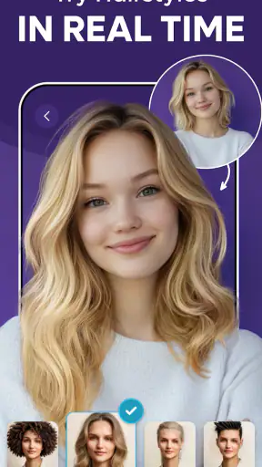 Hiface: Face Shape Detector screenshot