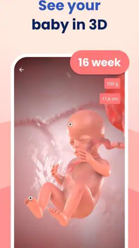 HiMommy: प्रेगनेंसी, ओव्यूलेशन screenshot