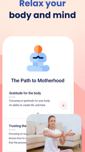 HiMommy: प्रेगनेंसी, ओव्यूलेशन screenshot