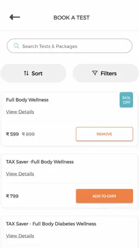 Hindustan Wellness screenshot