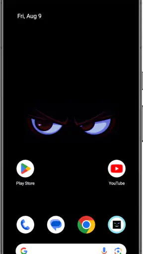 Hình nền động Nụ cười vui nhộn screenshot