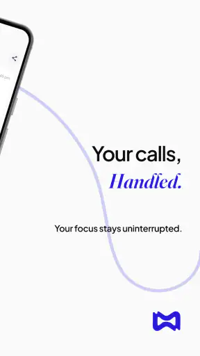 hiRobin - AI Call Assistant screenshot