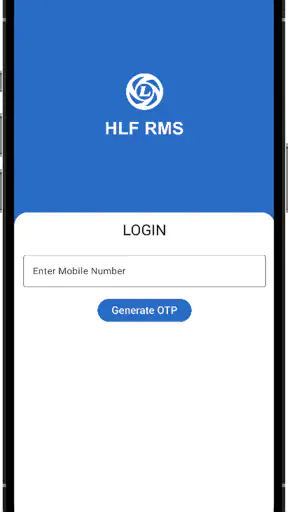 HLF RMS screenshot