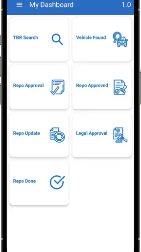 HLF RMS screenshot