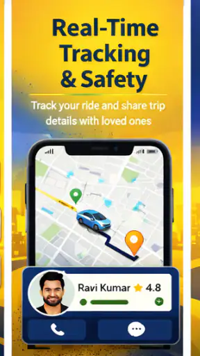 HMD Ride–Book Bike Taxi & Auto screenshot