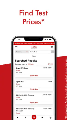 HOD - House Of Diagnostics screenshot