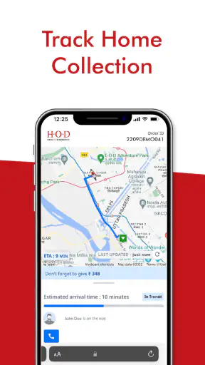 HOD - House Of Diagnostics screenshot