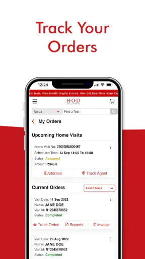 HOD - House Of Diagnostics screenshot