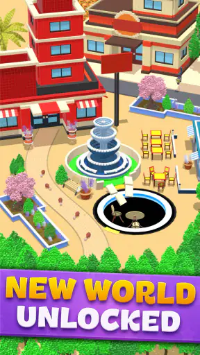 HoleCraft - Black Hole 3D Game screenshot