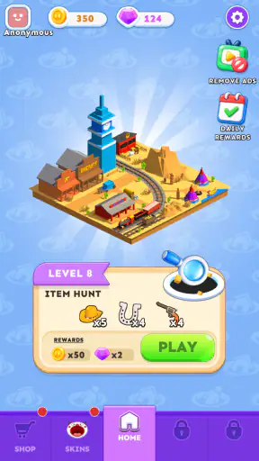 HoleCraft - Black Hole 3D Game screenshot