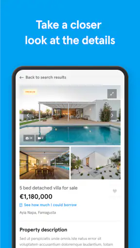 home.cy screenshot