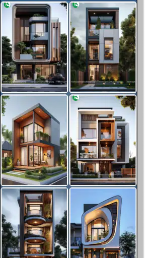 Home Front Elevation Designs screenshot