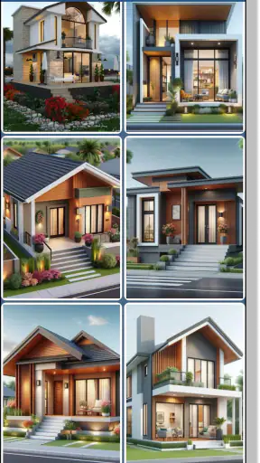 Home Front Elevation Designs screenshot