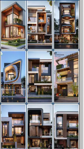 Home Front Elevation Designs screenshot
