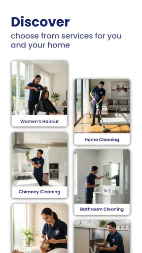 Home Needs Pro: Home Services screenshot