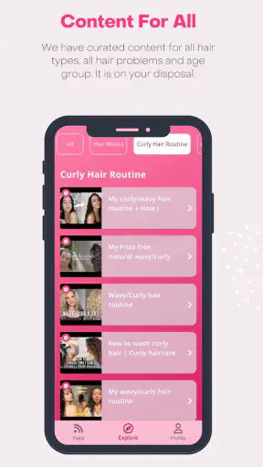 Home Remedies for Hair Care screenshot