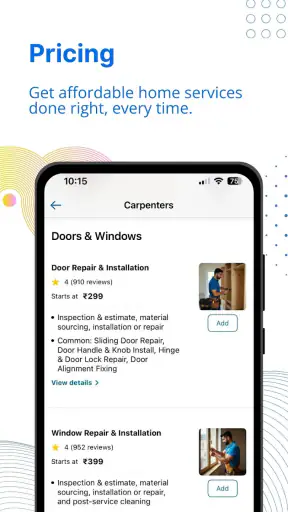 HomeTriangle: Hire Experts screenshot