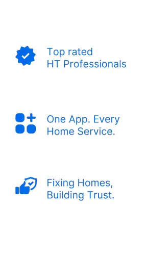 HomeTriangle: Hire Experts screenshot